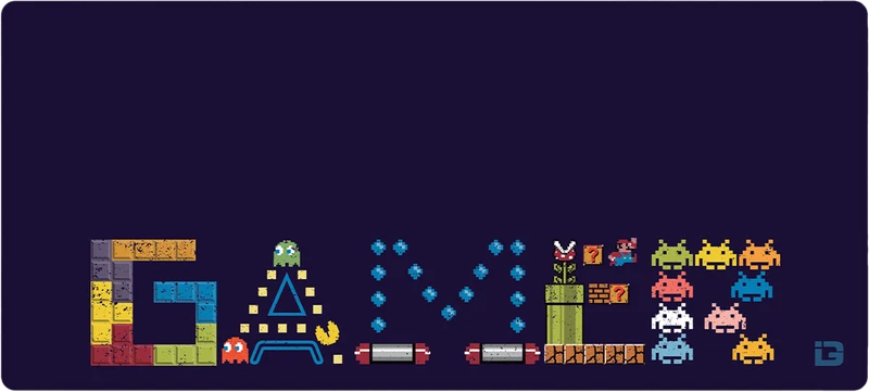 Retro-Arcade-Gamer