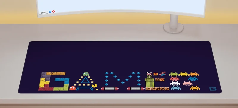 Retro-Arcade-Gamer