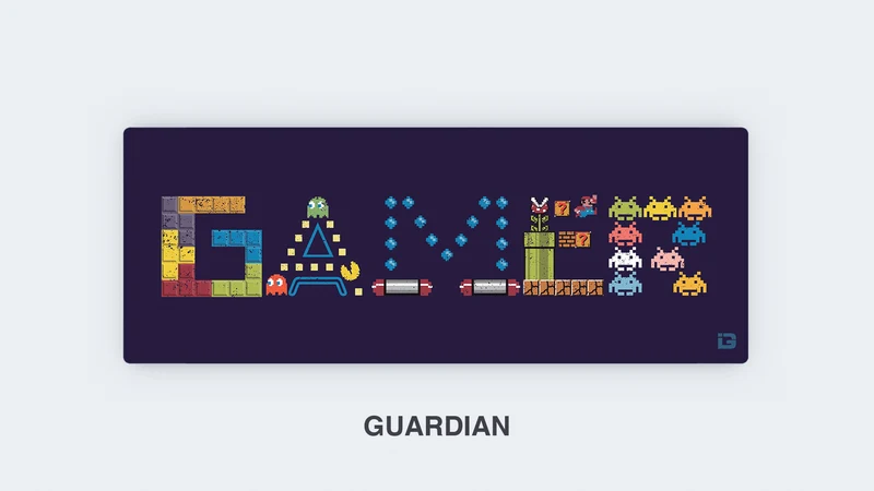 Retro-Arcade-Gamer