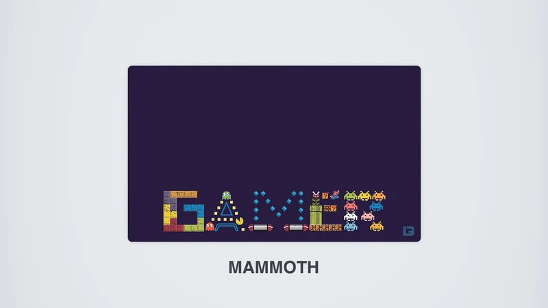 Retro-Arcade-Gamer