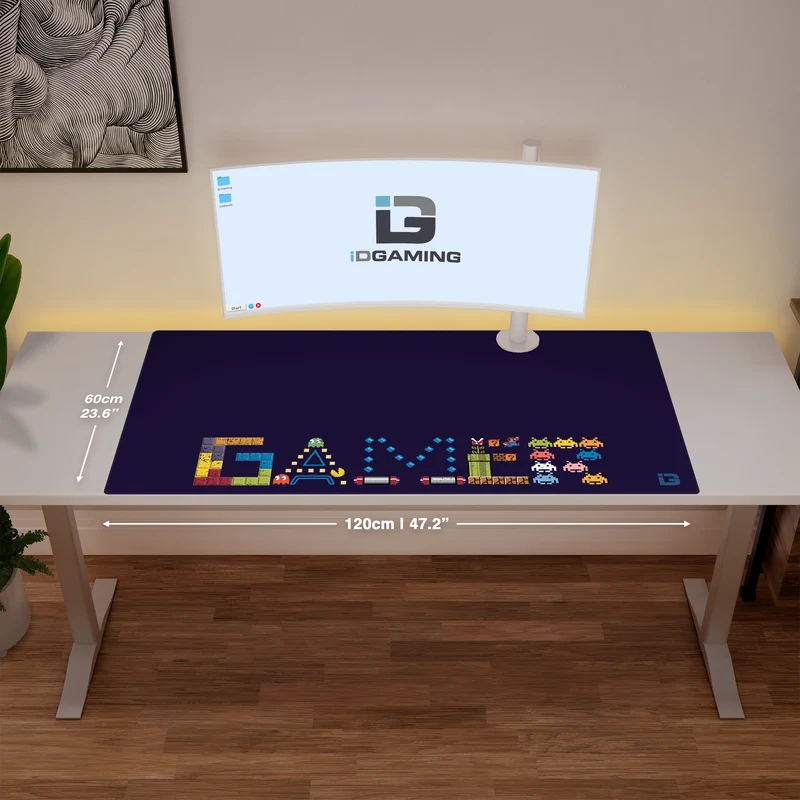 Retro-Arcade-Gamer