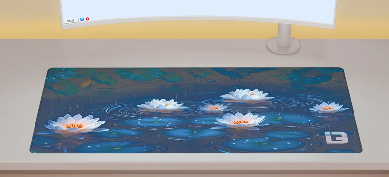 Wasserlilien-Magie