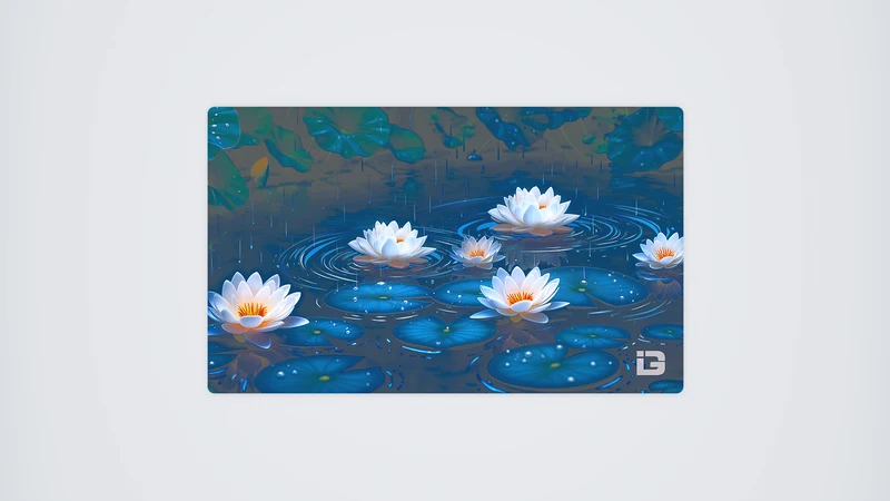 Wasserlilien-Magie