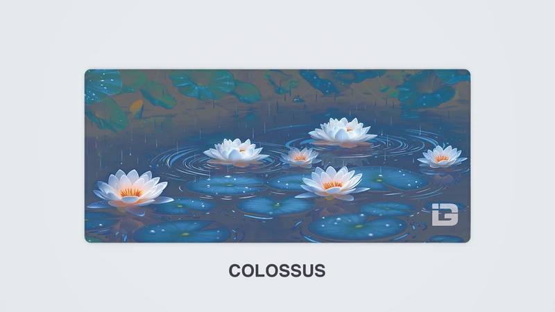 Wasserlilien-Magie