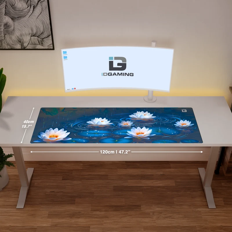 Wasserlilien-Magie