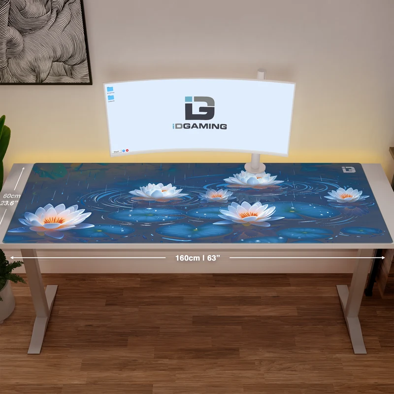Wasserlilien-Magie