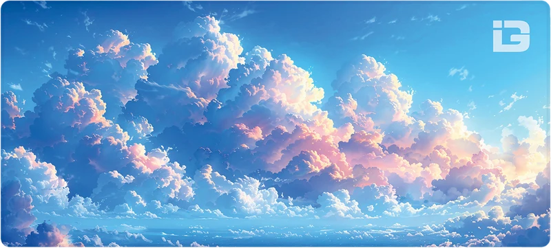 Sanfter Himmel