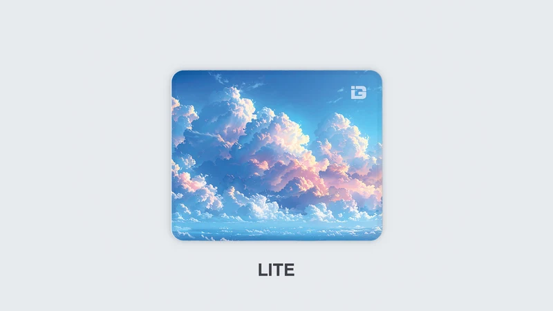 Sanfter Himmel