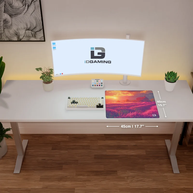 Lavendel Sonnenuntergang
