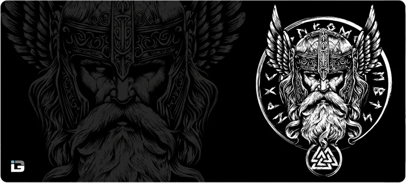 Gott des Krieges und der Weisheit