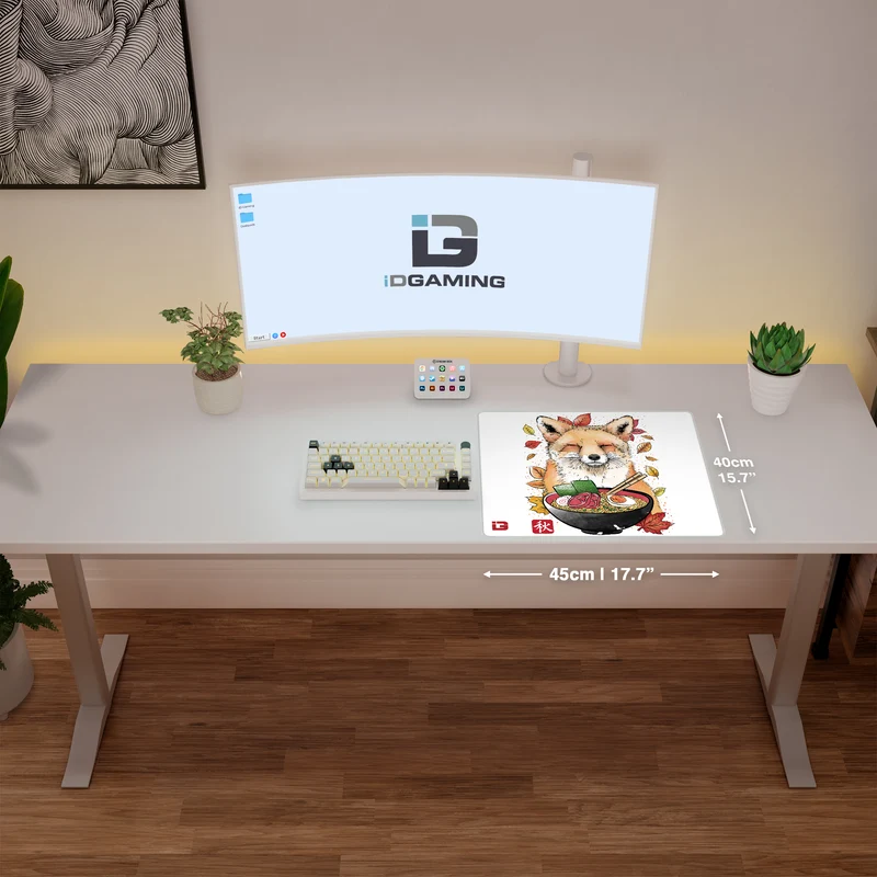 Fuchsblätter und Ramen