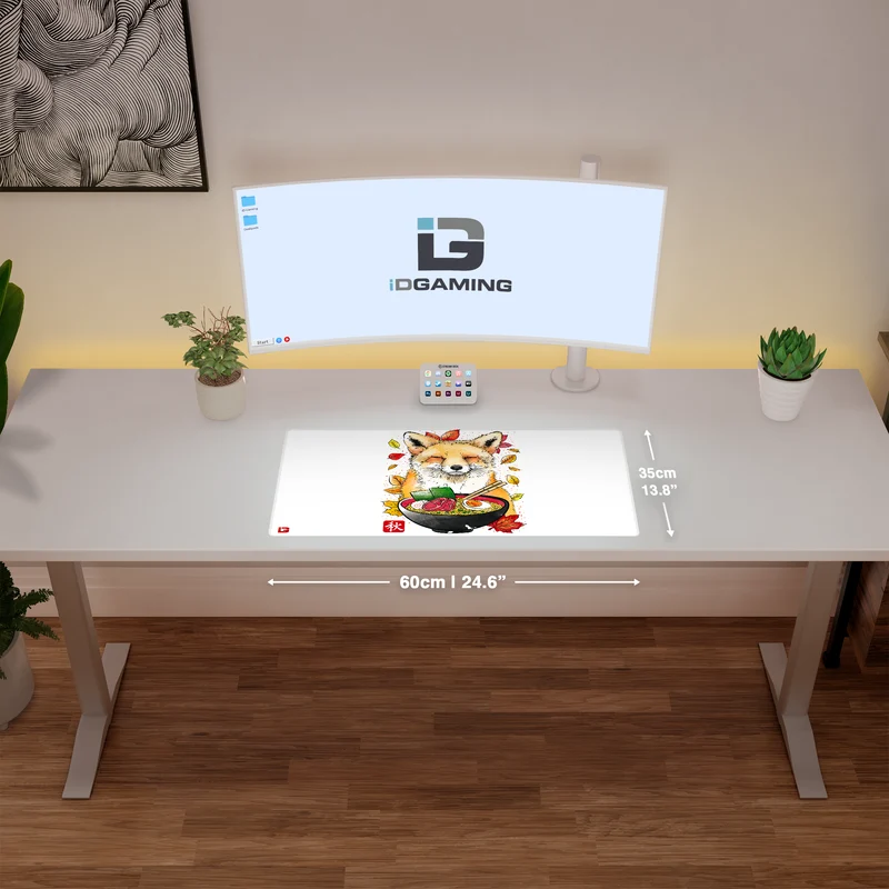 Fuchsblätter und Ramen