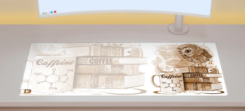Kaffee-Besessenheit