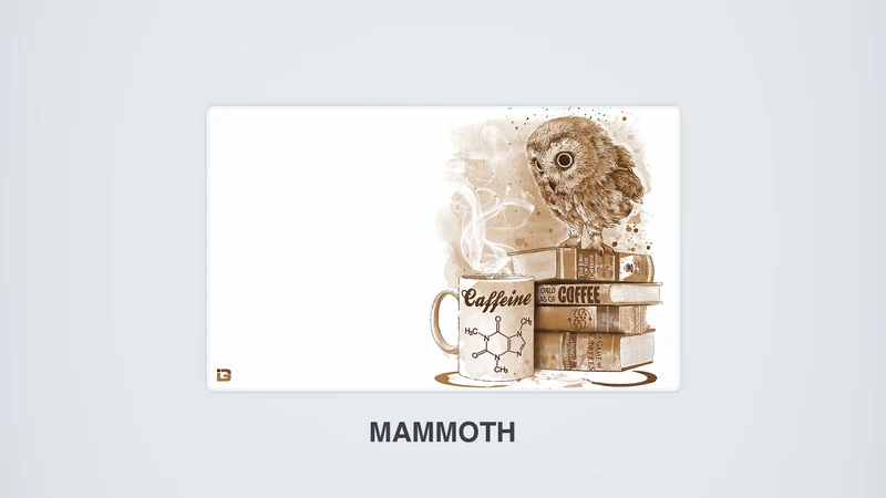 Kaffee-Besessenheit