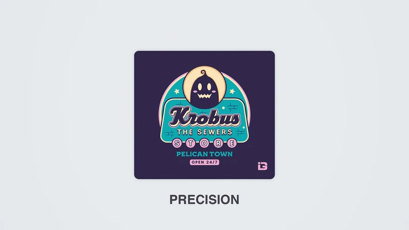 Krobus, der Kanalisationshändler