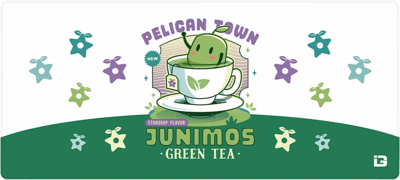 Junimos Grüner Tee