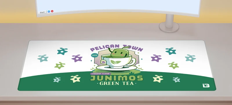 Junimos Grüner Tee