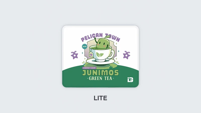 Junimos Grüner Tee
