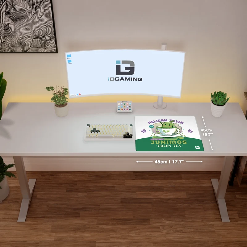 Junimos Grüner Tee
