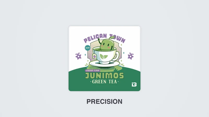 Junimos Grüner Tee