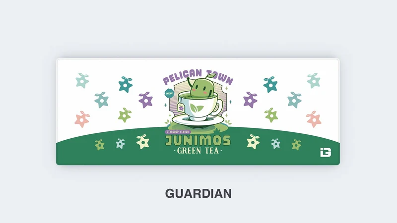 Junimos Grüner Tee