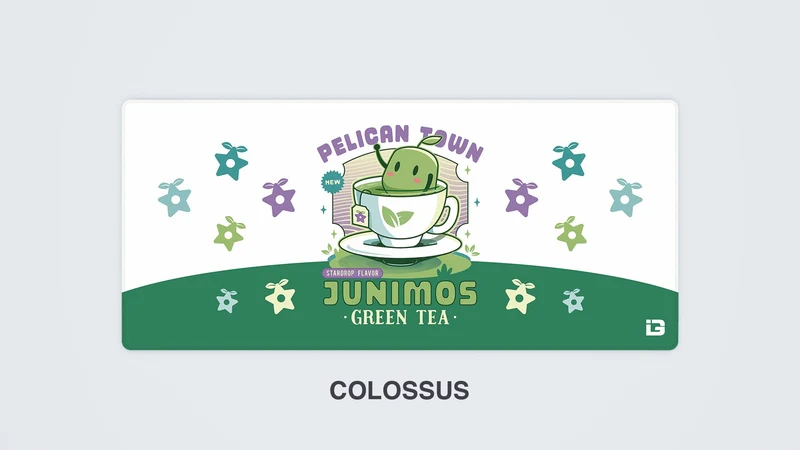 Junimos Grüner Tee