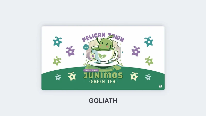 Junimos Grüner Tee