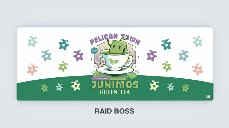 Junimos Grüner Tee