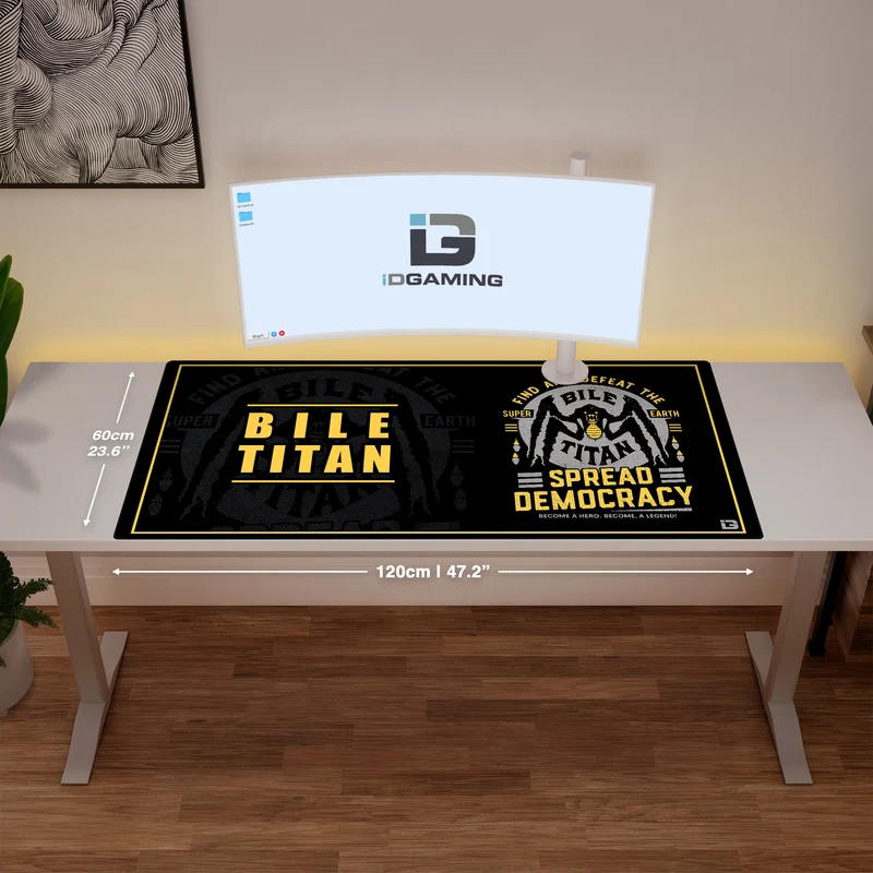 Finden Sie den Gallentitan