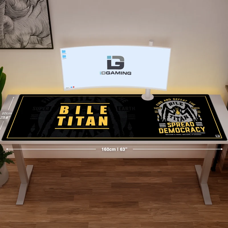 Finden Sie den Gallentitan