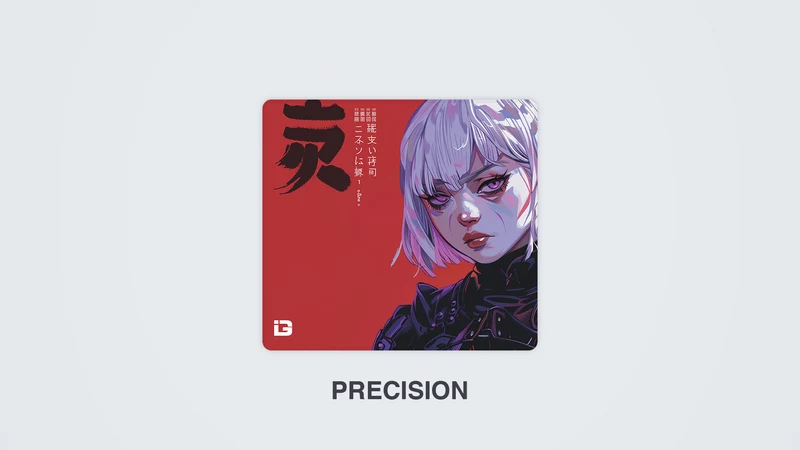 Manga-Mädchen