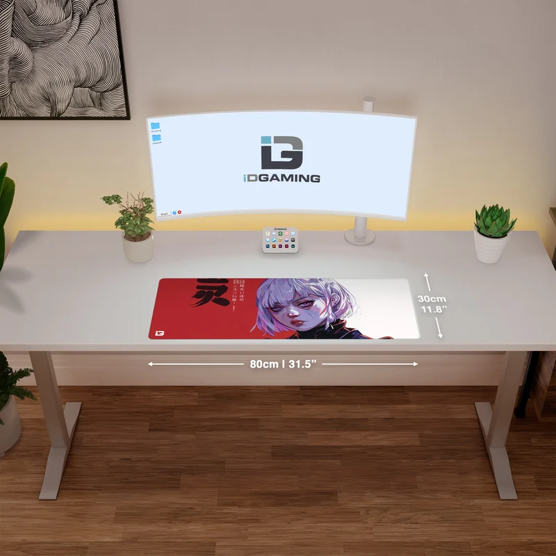 Manga-Mädchen