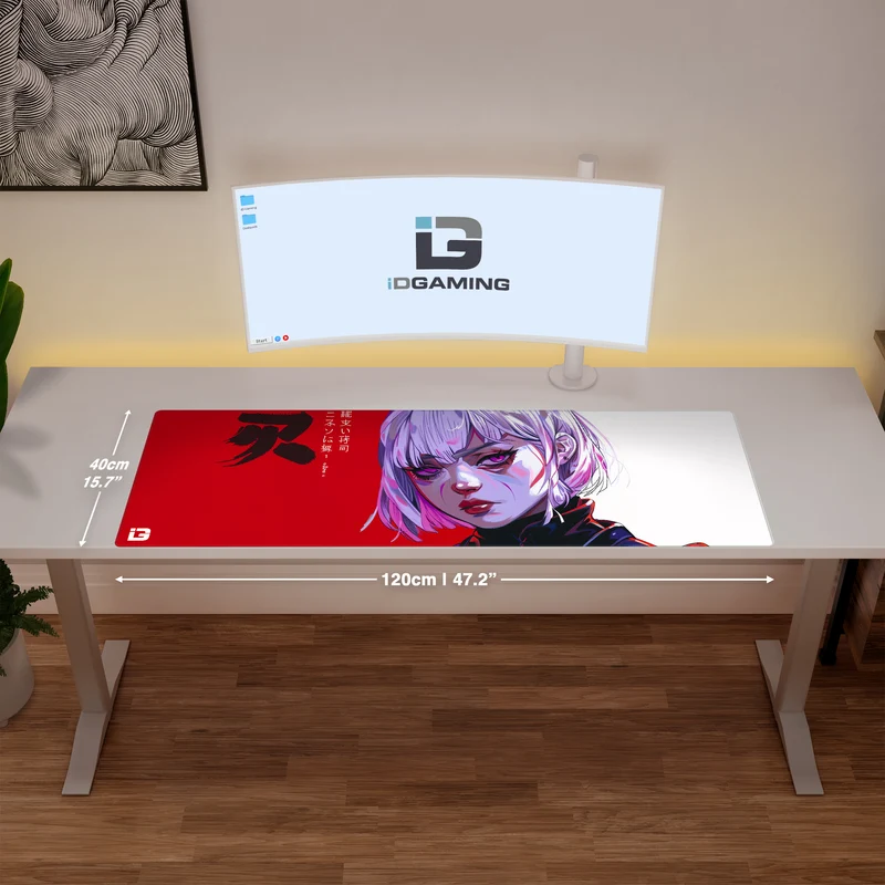 Manga-Mädchen