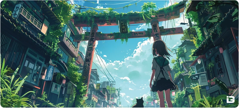 Sakura-Tor