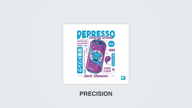 Depresso Energy Drink