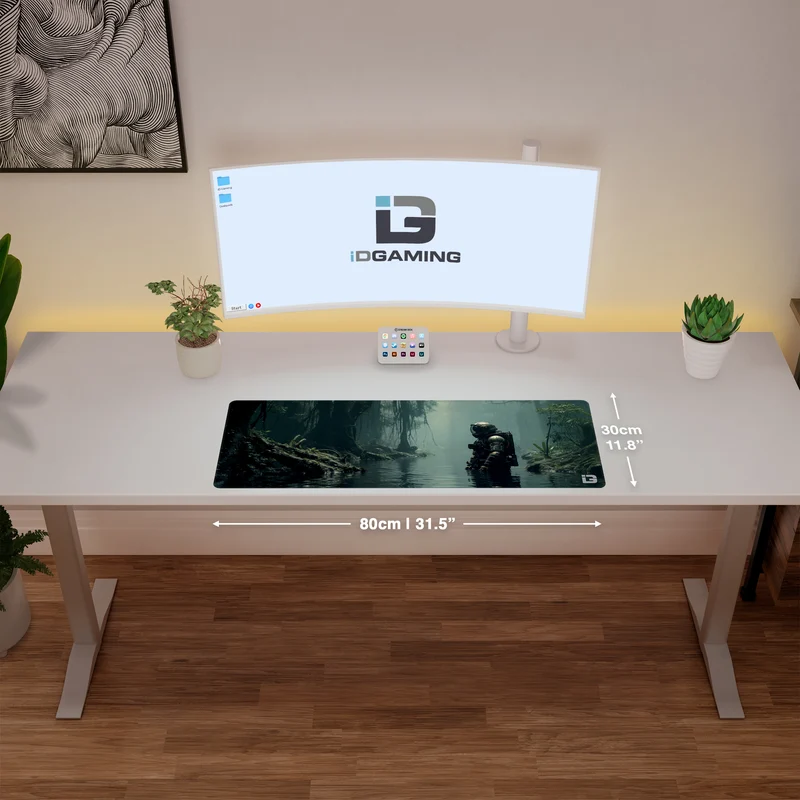 Galaktischer Dschungelforscher