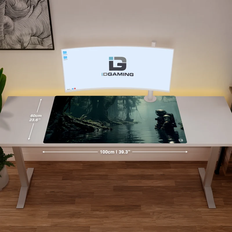 Galaktischer Dschungelforscher