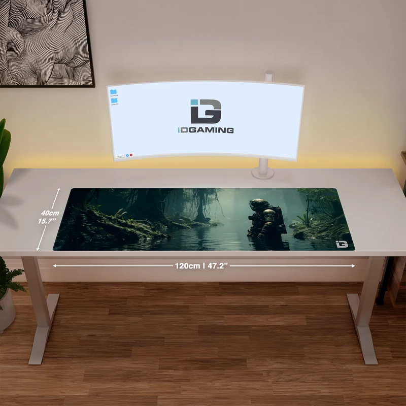 Galaktischer Dschungelforscher