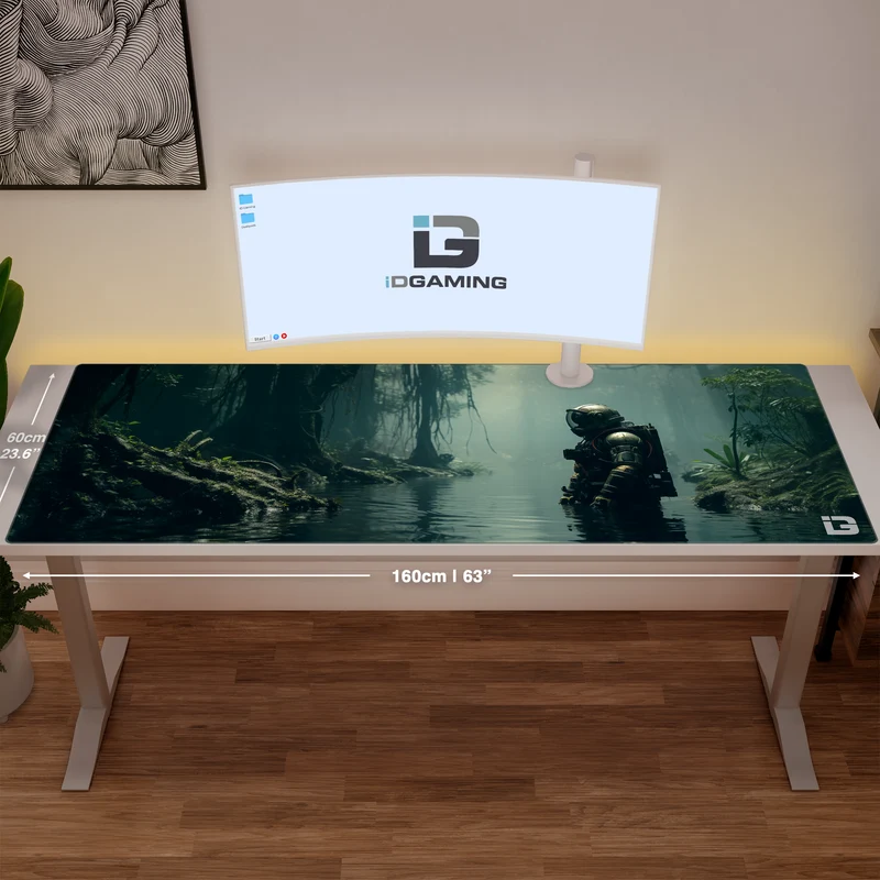 Galaktischer Dschungelforscher