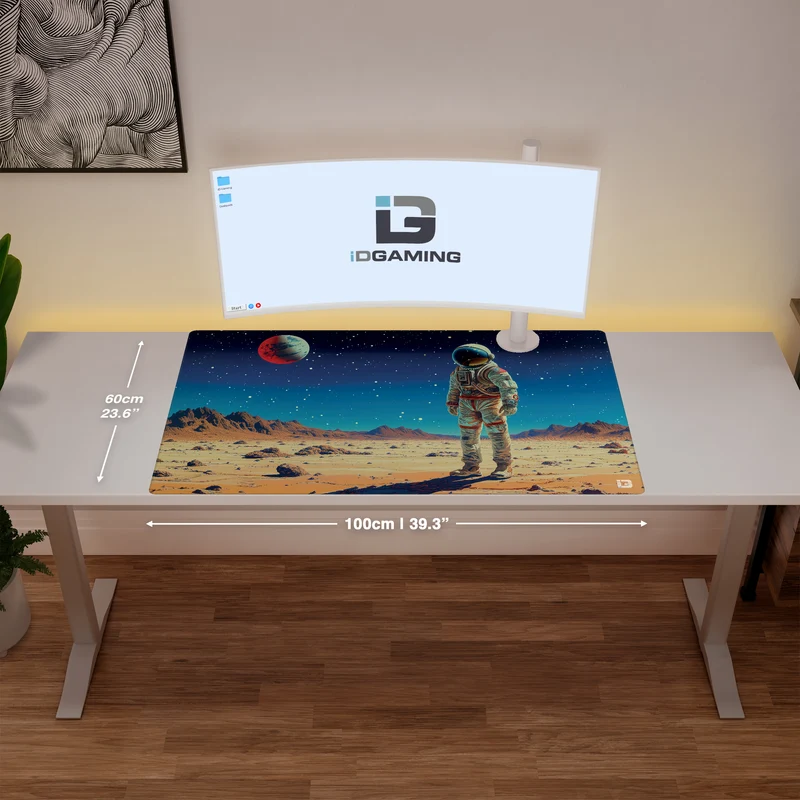 Kosmische Wüste