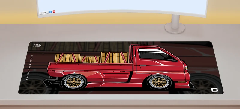Kei-Truck
