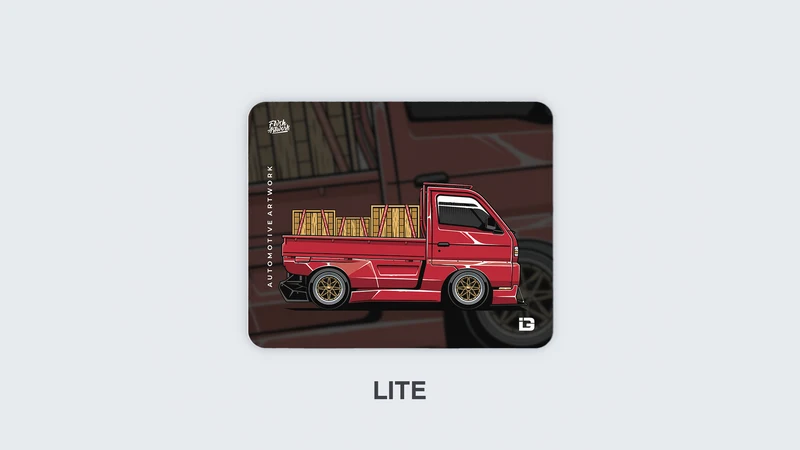Kei-Truck