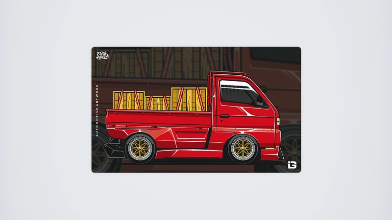 Kei-Truck