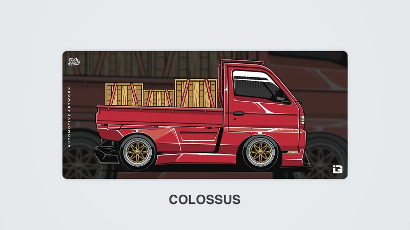 Kei-Truck