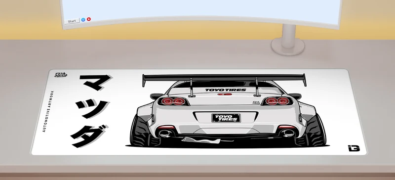 RX8 Raketenhase