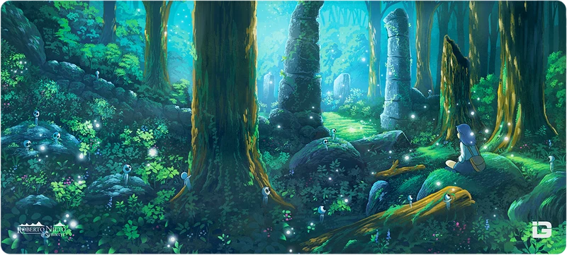 Alter Kodamas-Wald