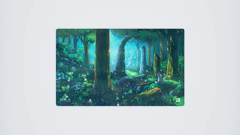 Alter Kodamas-Wald