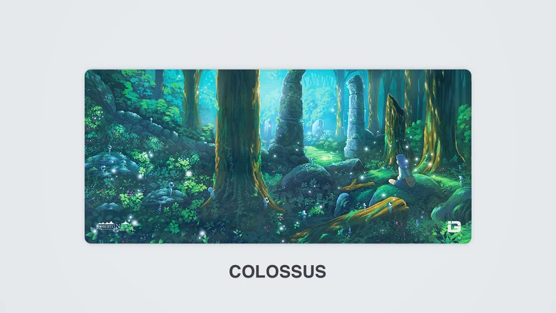 Alter Kodamas-Wald