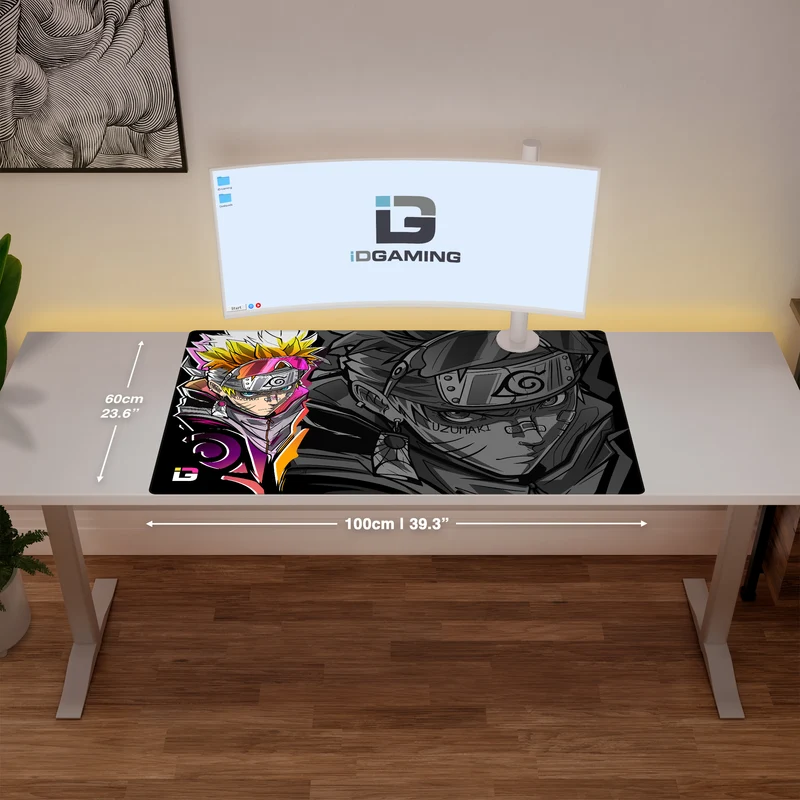 Futuristischer Ninja
