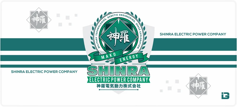 Shinra-Elektro-Emblem